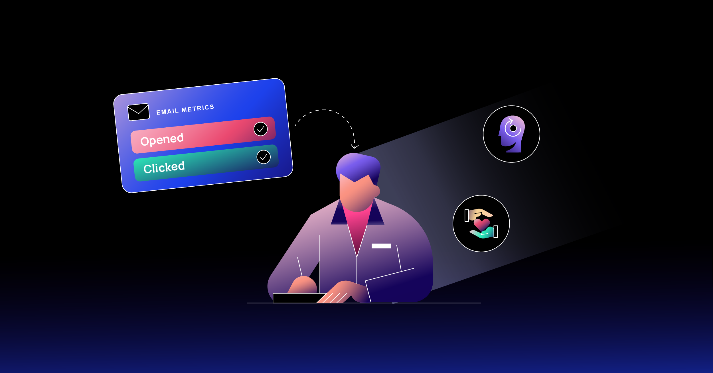 Beyond opens and clicks measuring what HCPs recall and believe