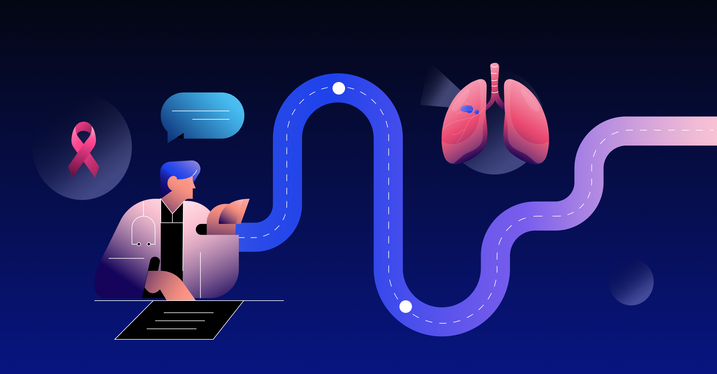 NSCLC Treatment Conversations