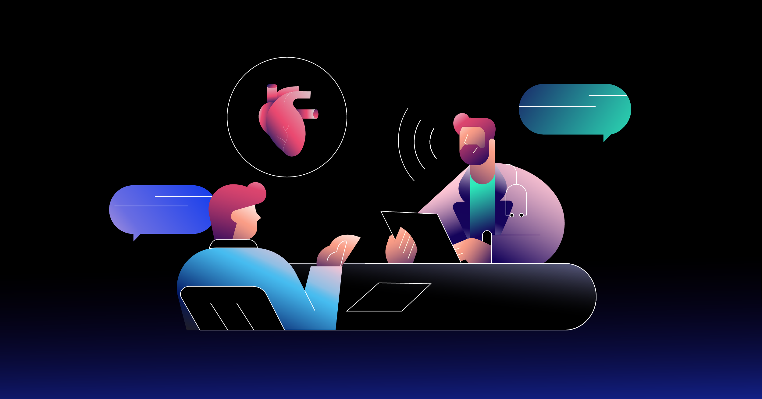 Conversational Patient Charts - Atrial  Fibrillation