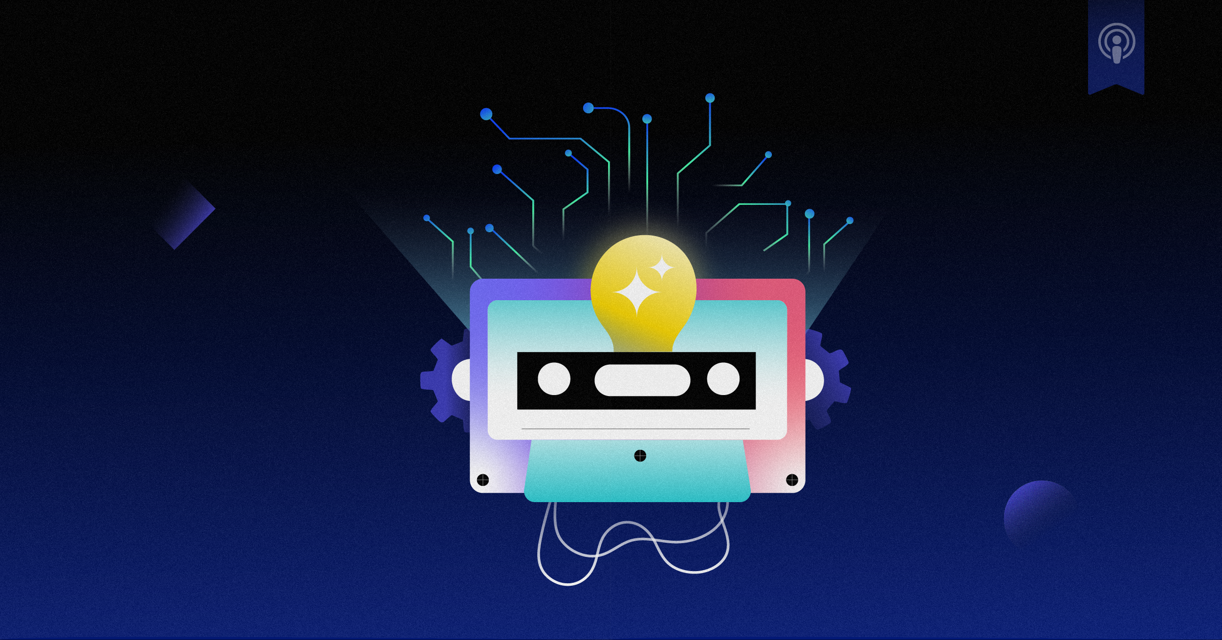 From VHS Tapes to AI Agents