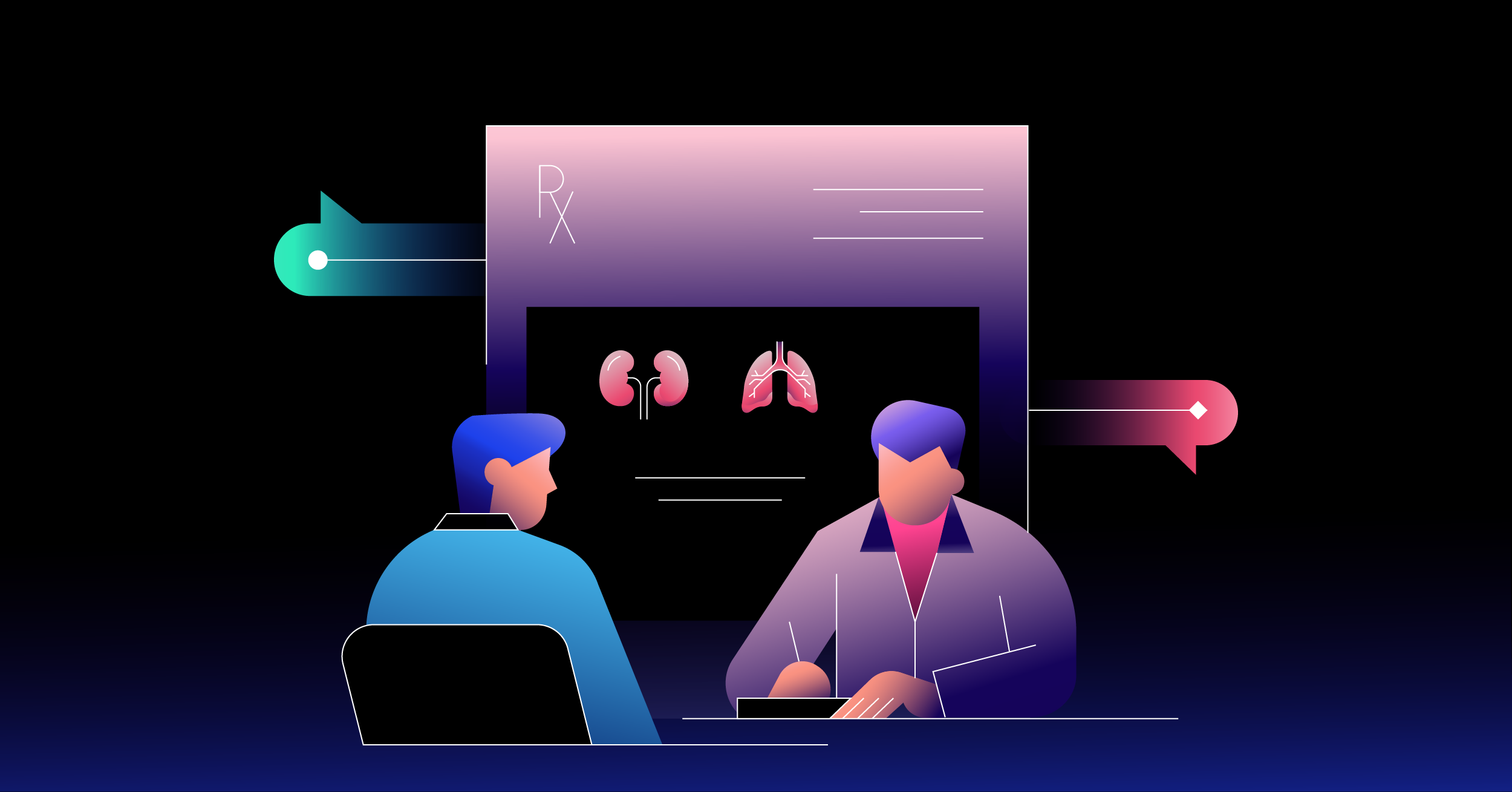The Decision Behind the Prescription in 1L EGFR+ NSCLC