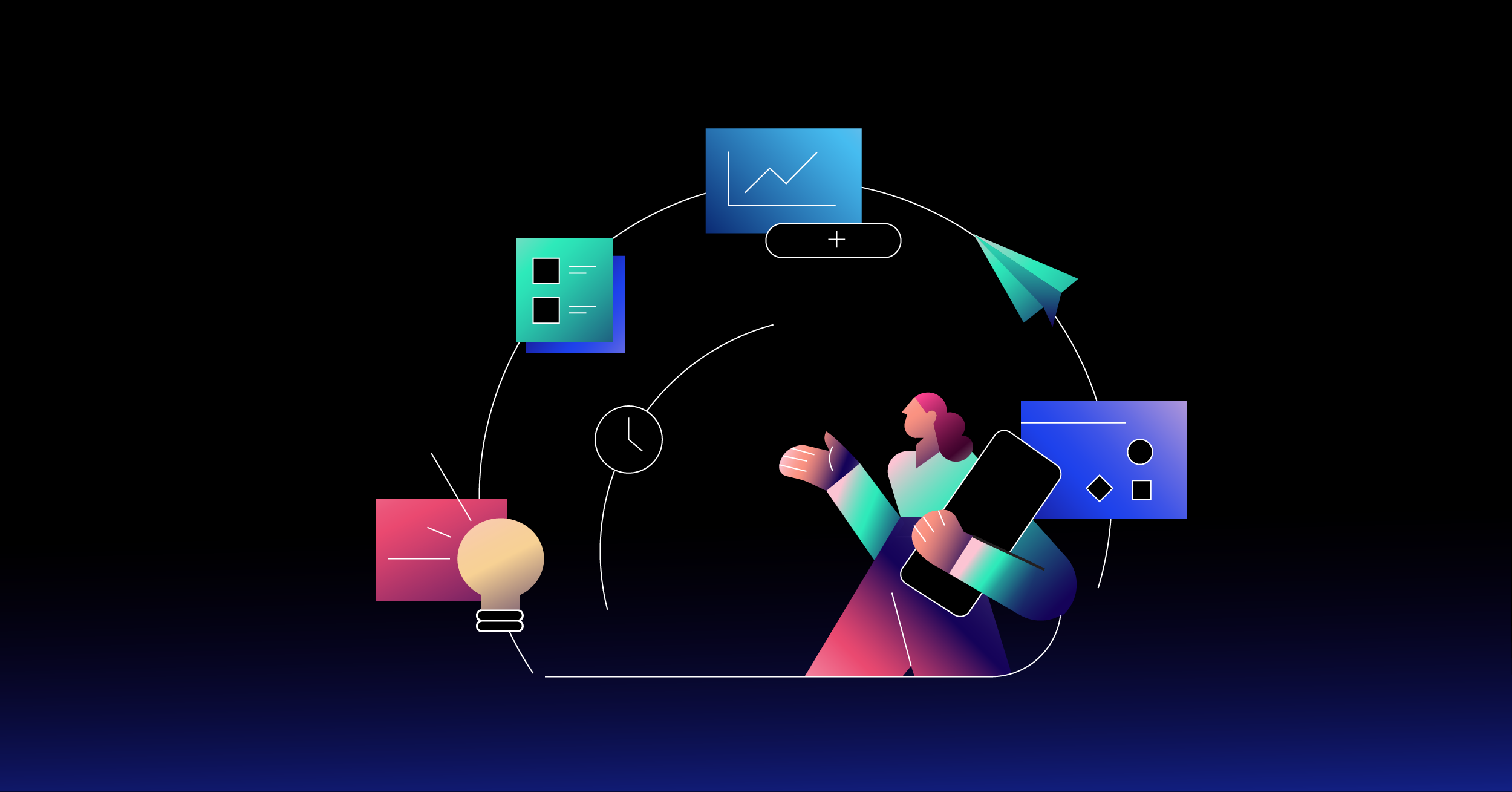 Pharma market simulation