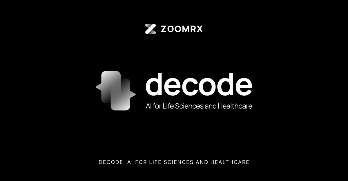 Podcasts | Decode - AI for Life Sciences and Healthcare